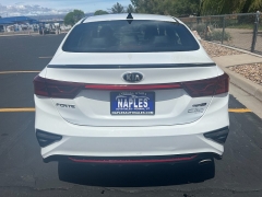 Used 2021 Kia Forte GT-Line IVT at Naples Auto Sales near Vernal, UT