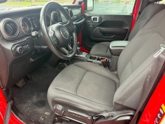 Used 2022  Jeep Wrangler Unlimited Willys 4x4 at Naples Auto Sales near Vernal&comma; UT