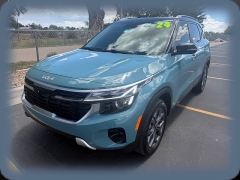 Used 2024  Kia Seltos S IVT AWD at Naples Auto Sales near Vernal&comma; UT