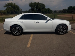 Used 2017  Chrysler 300 4d Sedan AWD Limited at Naples Auto Sales near Vernal&comma; UT