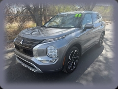  2022 Mitsubishi Outlander SEL Special Edition S-AWC at Naples Auto Sales near Vernal&comma; UT