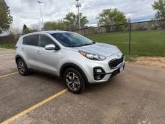 Used 2022  Kia Sportage LX AWD at Naples Auto Sales near Vernal&comma; UT