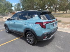 Used 2024  Kia Seltos S IVT AWD at Naples Auto Sales near Vernal&comma; UT