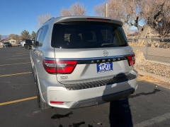 Used 2024  Nissan Armada 4x4 SL at Naples Auto Sales near Vernal&comma; UT