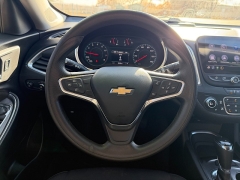 Used 2020  Chevrolet Malibu 4d Sedan LT at Naples Auto Sales near Vernal&comma; UT