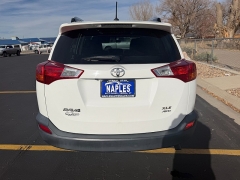Used 2015  Toyota RAV4 4d SUV AWD XLE at Naples Auto Sales near Vernal&comma; UT