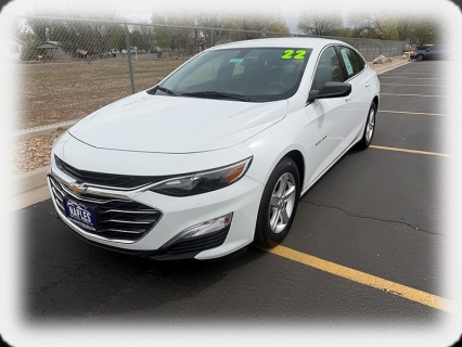 2022 Chevrolet Malibu