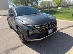 Used 2022  Hyundai Tucson N Line AWD at Naples Auto Sales near Vernal&comma; UT