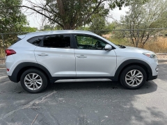 Used 2018 Hyundai Tucson 4d SUV AWD SEL at Naples Auto Sales near Vernal, UT