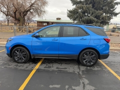 Used 2024  Chevrolet Equinox AWD 4dr RS at Naples Auto Sales near Vernal&comma; UT