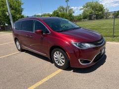 Used 2018  Chrysler Pacifica 4d Wagon Touring L Plus at Naples Auto Sales near Vernal&comma; UT