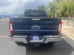 Used 2018 Ford Super Duty F-350 4WD Crew Cab Lariat SRW at Naples Auto Sales near Vernal, UT