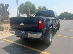 Used 2012  Ford Super Duty F-350 4WD Crew Cab Lariat SRW Longbed at Naples Auto Sales near Vernal&comma; UT