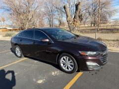 Used 2020  Chevrolet Malibu 4d Sedan LT at Naples Auto Sales near Vernal&comma; UT