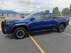 Used 2024  Toyota Tacoma 4WD TRD Off Road Double Cab 6ft Bed AT at Naples Auto Sales near Vernal&comma; UT