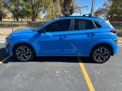 Used 2023 Hyundai Kona N Line DCT AWD at Naples Auto Sales near Vernal, UT