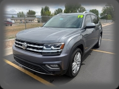  2019 Volkswagen Atlas 4d SUV 3&period;6L SEL 4motion at Naples Auto Sales near Vernal&comma; UT