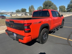 Used 2025  Nissan Frontier Crew Cab 4x4 Long Bed PRO-4X at Naples Auto Sales near Vernal&comma; UT