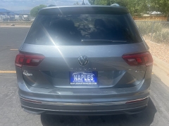 Used 2023 Volkswagen Tiguan 2.0T SE 4MOTION at Naples Auto Sales near Vernal, UT