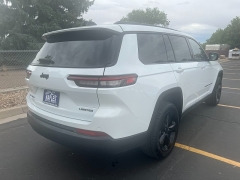 Used 2023 Jeep Grand Cherokee L Limited 4x4 at Naples Auto Sales near Vernal, UT