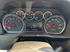 Used 2022 Chevrolet Silverado 1500 LTD 4WD Crew Cab 147" LT Trail Boss at Naples Auto Sales near Vernal, UT