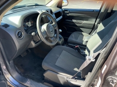 Used 2017  Jeep Compass 4d SUV FWD Sport at Naples Auto Sales near Vernal, UT