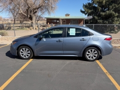 Used 2023  Toyota Corolla LE CVT at Naples Auto Sales near Vernal&comma; UT