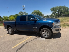 Used 2020  Ram 2500 4WD Mega Cab Laramie at Naples Auto Sales near Vernal&comma; UT