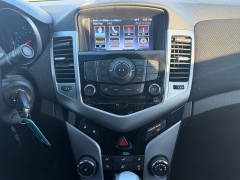 Used 2014  Chevrolet Cruze 4d Sedan LT2 AT at Naples Auto Sales near Vernal&comma; UT