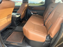 Used 2024  Toyota Tundra 4WD 1794 Edition CrewMax 5&period;5ft Bed at Naples Auto Sales near Vernal&comma; UT