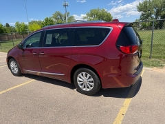 Used 2018  Chrysler Pacifica 4d Wagon Touring L Plus at Naples Auto Sales near Vernal&comma; UT