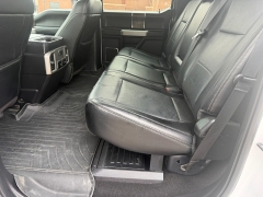 Used 2018  Ford Super Duty F-250 4WD Crew Cab Lariat at Naples Auto Sales near Vernal&comma; UT