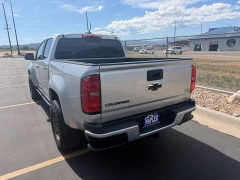 Used 2019  Chevrolet Colorado 4WD Crew Cab Z71 at Naples Auto Sales near Vernal&comma; UT