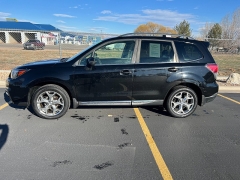 Used 2017  Subaru Forester 4d SUV 2&period;5i Touring at Naples Auto Sales near Vernal&comma; UT