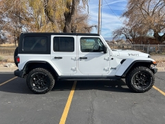 Used 2023  Jeep Wrangler 4xe 4x4 at Naples Auto Sales near Vernal&comma; UT