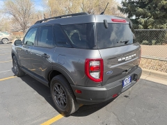 Used 2023  Ford Bronco Sport Big Bend 4x4 at Naples Auto Sales near Vernal&comma; UT