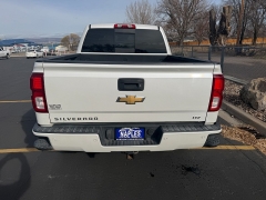 Used 2018  Chevrolet Silverado 1500 4WD Crew Cab LTZ at Naples Auto Sales near Vernal&comma; UT