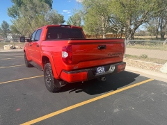 Used 2016  Toyota Tundra 4WD CrewMax TRD Pro 5&period;7L at Naples Auto Sales near Vernal&comma; UT