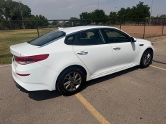 Used 2020  Kia Optima 4d Sedan LX at Naples Auto Sales near Vernal&comma; UT