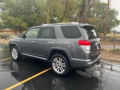 Used 2012 Toyota 4Runner 4d SUV 4WD SR5 at Naples Auto Sales near Vernal, UT