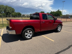 Used 2011  Ram 1500 4WD Quad Cab Big Horn at Naples Auto Sales near Vernal&comma; UT