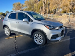 Used 2020  Chevrolet Trax 4d SUV AWD Premier at Naples Auto Sales near Vernal, UT