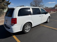 Used 2019  Dodge Grand Caravan 4d Wagon SXT at Naples Auto Sales near Vernal&comma; UT
