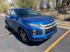 Used 2020  Mitsubishi Outlander Sport 4d SUV AWC ES at Naples Auto Sales near Vernal&comma; UT