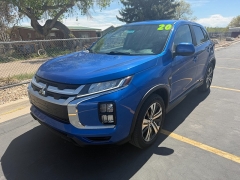 Used 2020  Mitsubishi Outlander Sport 4d SUV AWC ES at Naples Auto Sales near Vernal&comma; UT