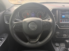 Used 2021  Jeep Cherokee Trailhawk 4x4 at Naples Auto Sales near Vernal&comma; UT