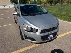 Used 2015  Chevrolet Sonic 4d Hatchback LT AT at Naples Auto Sales near Vernal&comma; UT