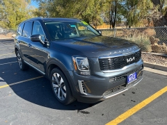 Used 2022  Kia Telluride S AWD at Naples Auto Sales near Vernal, UT