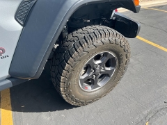 Used 2022 Jeep Gladiator Rubicon 4x4 at Naples Auto Sales near Vernal, UT