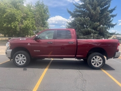 Used 2022 Ram 2500 4WD Lone Star Crew Cab 6'4" Box at Naples Auto Sales near Vernal, UT